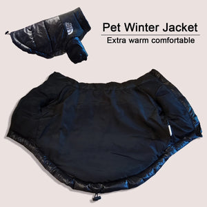 Alpine Pup Puffer color and size options