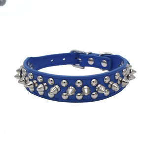 Punk-Pup Spikes product detail view