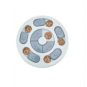 Kibble Quest Board interactive puzzle feeder for pets