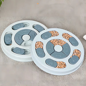 Kibble Quest Board shown from another angle