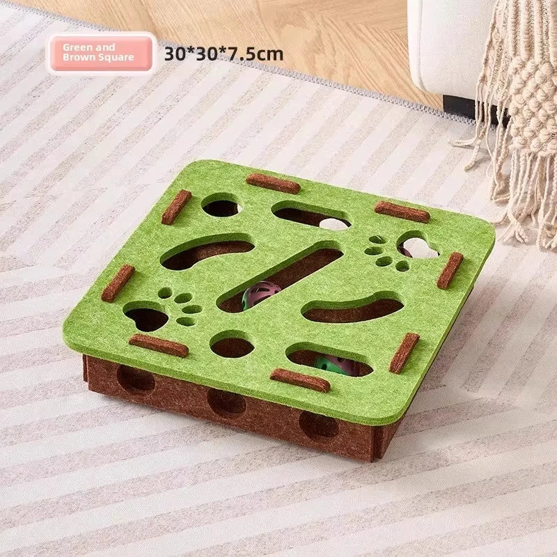 The Instinct Box