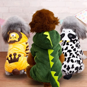 Barnyard & Beyond Suits shown from another angle