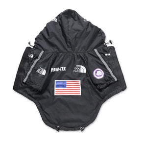 Summit Slicker polyester winter dog jacket