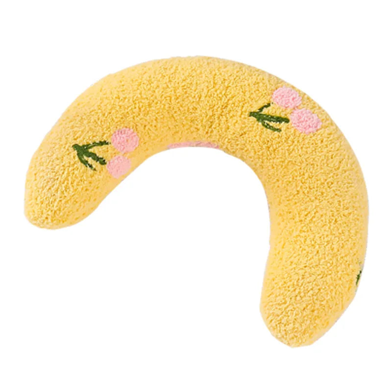 Moon Snuggle Pillow
