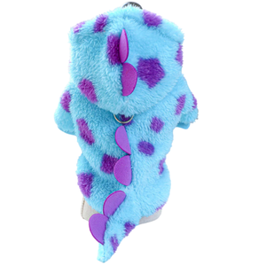 Sullivan Monster Suit monster-themed dog costume