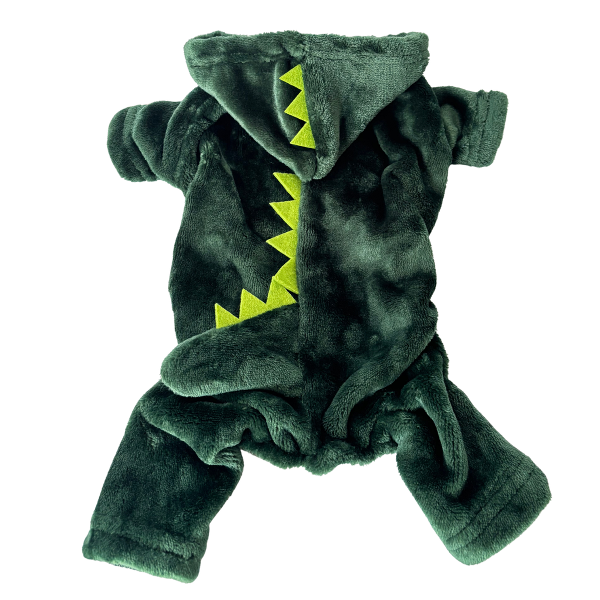Tiny Titan Dino-Hoodie