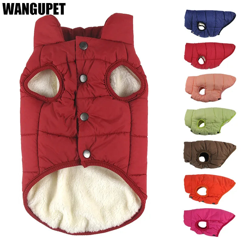 Tundra Vest