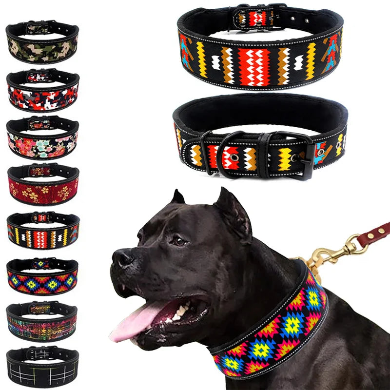 Tribal Collar