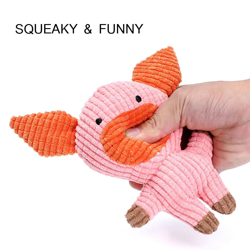 Squeaktacular