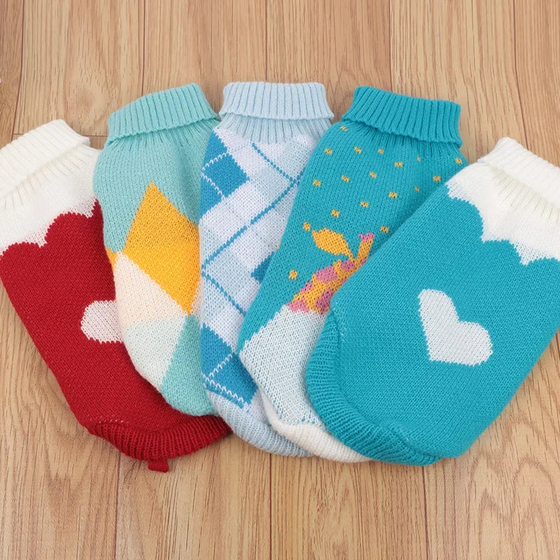 Purr Knit