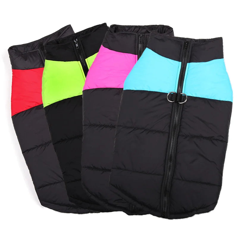Zip-and-Go color and size options