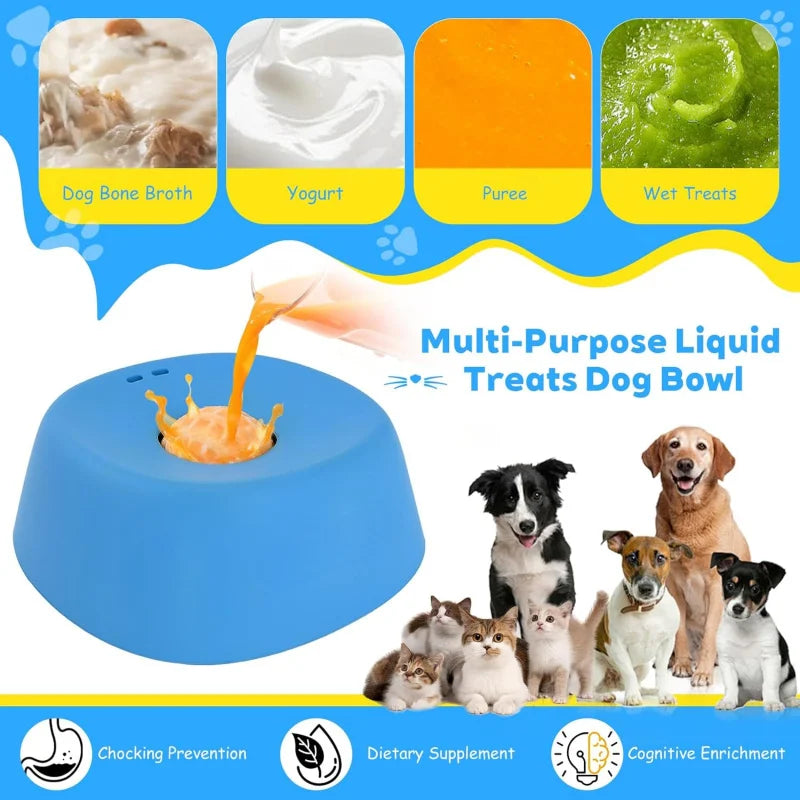Zen Lick Feeder color and size options