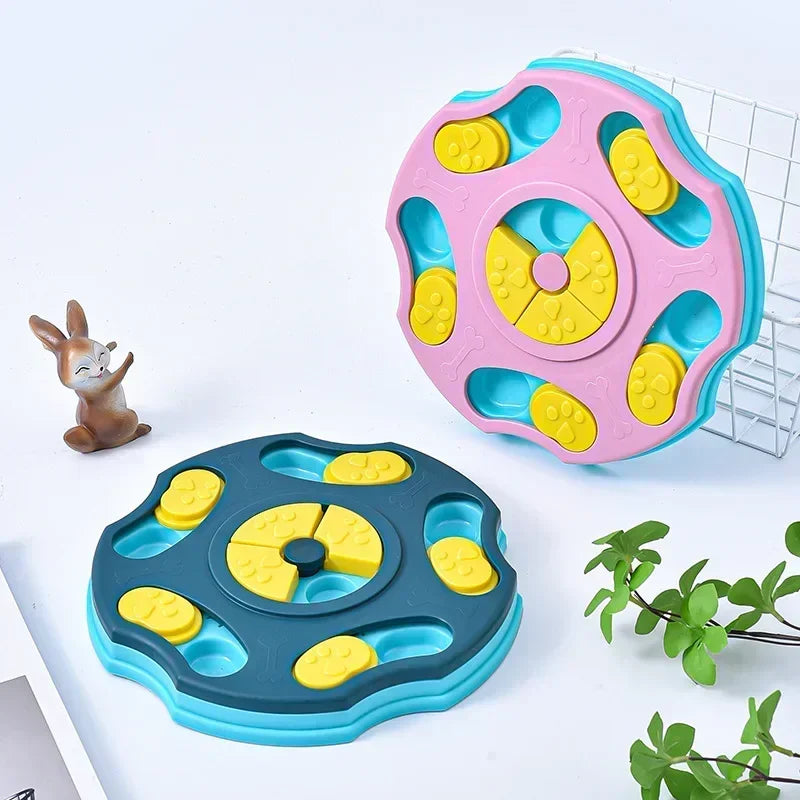 Puzzle Pawplexer