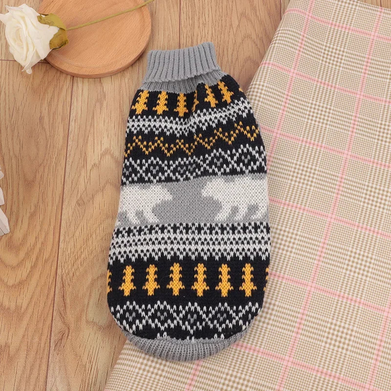 Purr Knit