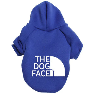The Dog Face Pack Pullover product detail view