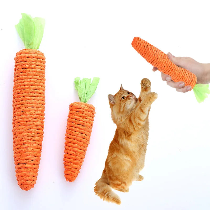Bunny-Bite Carrot