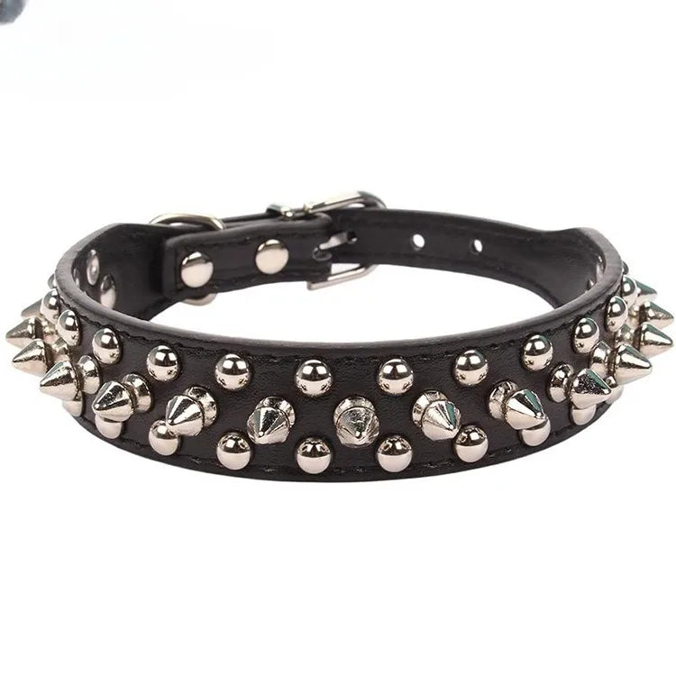 Punk-Pup Spikes