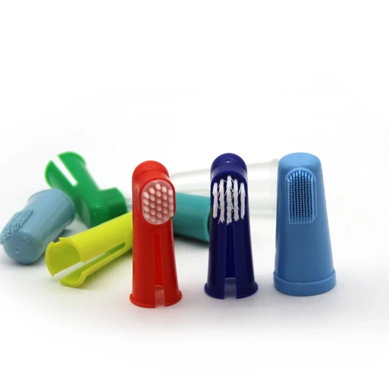 Finger Brush