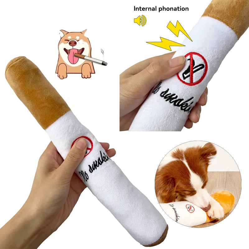 Squeak Cigarettes