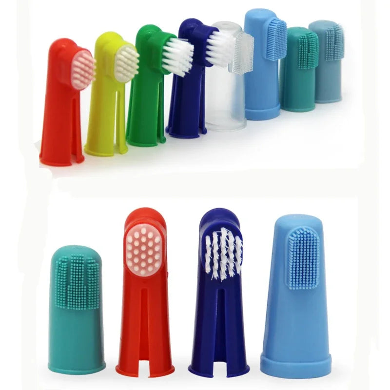 Finger Brush
