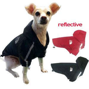 Reflective Dog Coat product detail view
