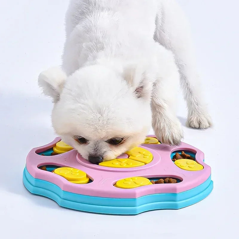 Puzzle Pawplexer