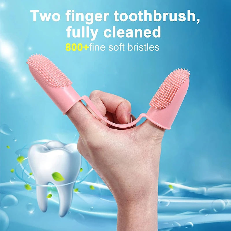 Toothbrush Grip