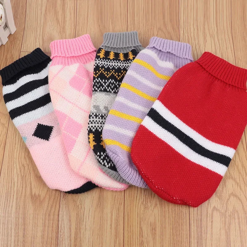 Purr Knit
