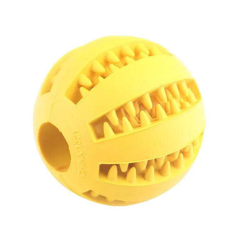 Snack-Stash Sphere shown from another angle