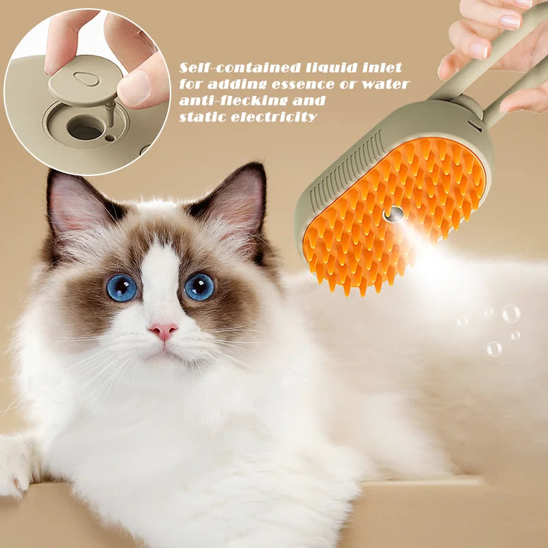 Spray & Brush