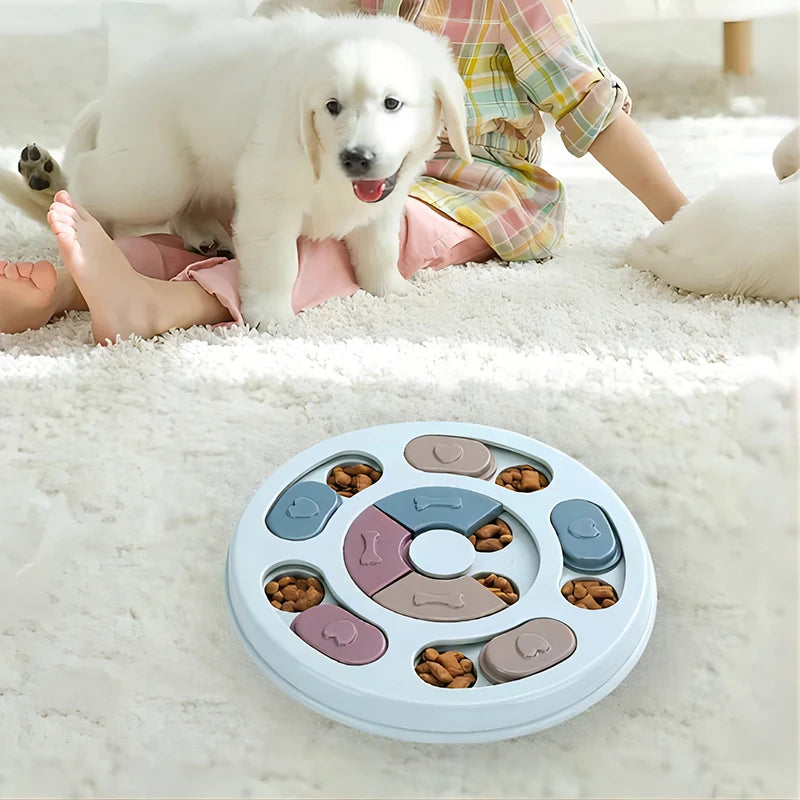 Kibble Quest Board color and size options
