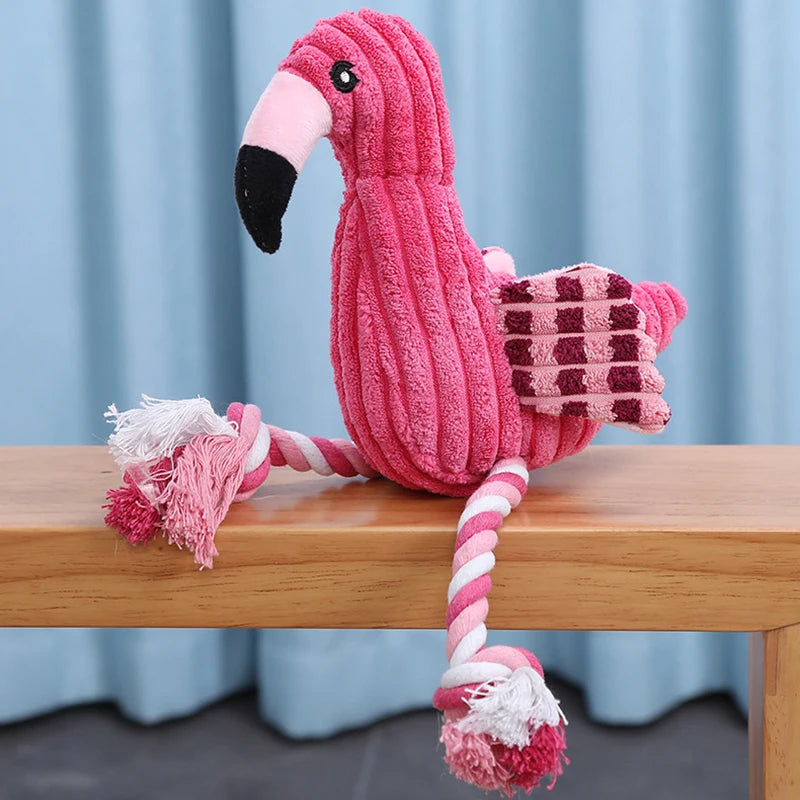 flamingo Squeaky