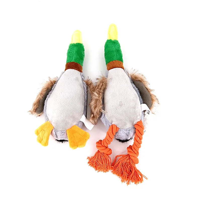 Duck Squeaky