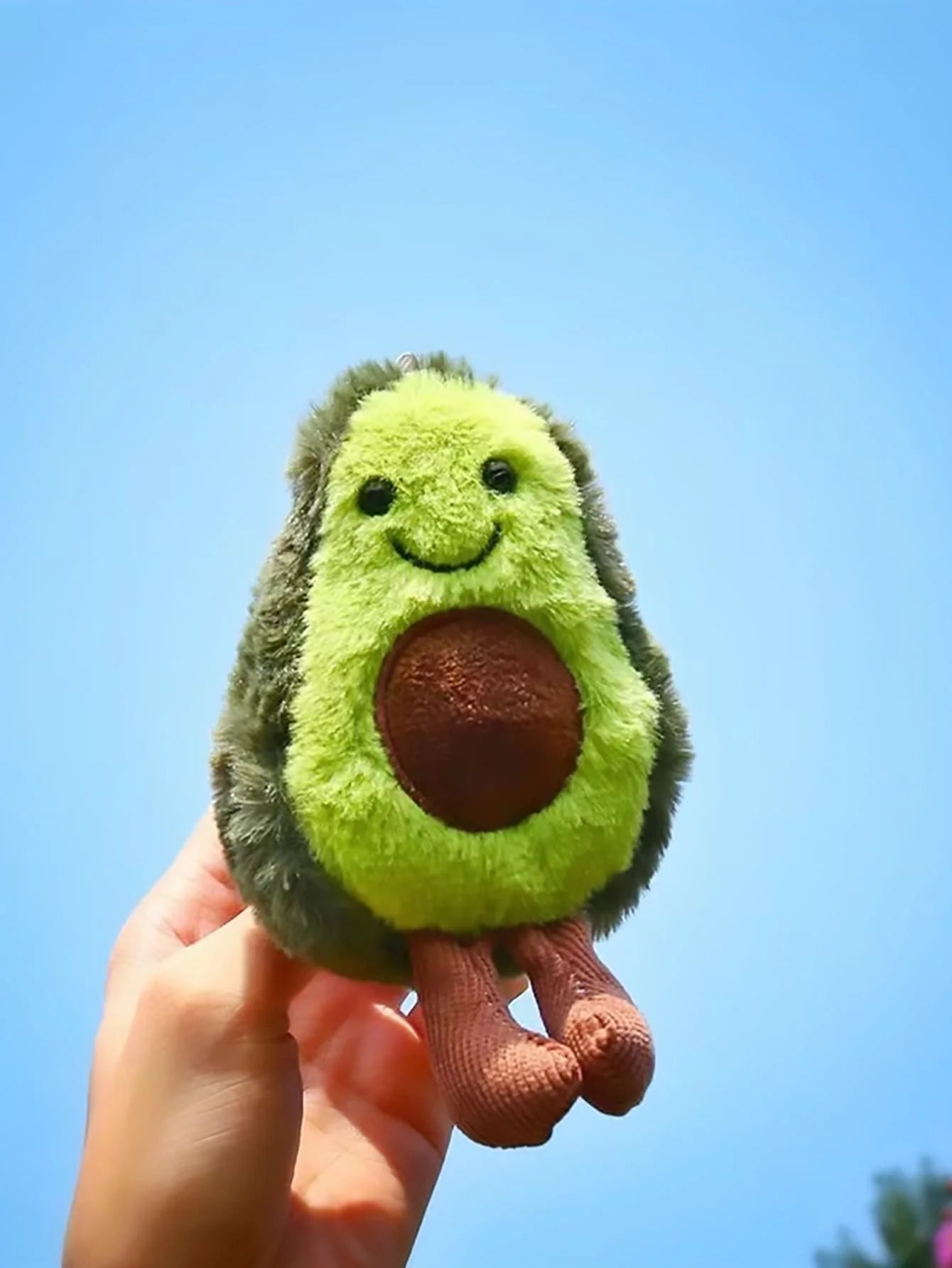 Squeaky Avocado