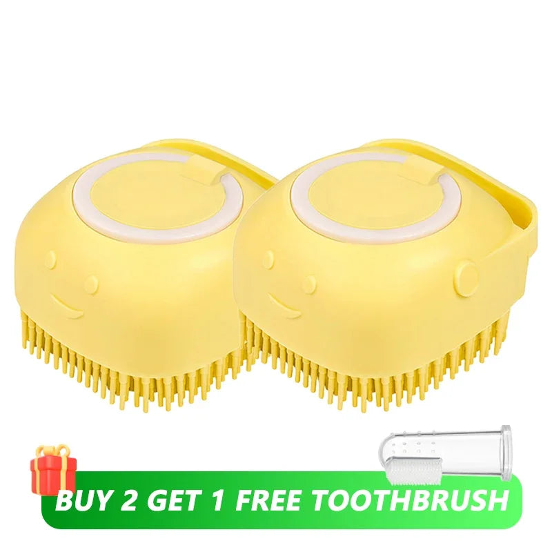 Paw Scrub