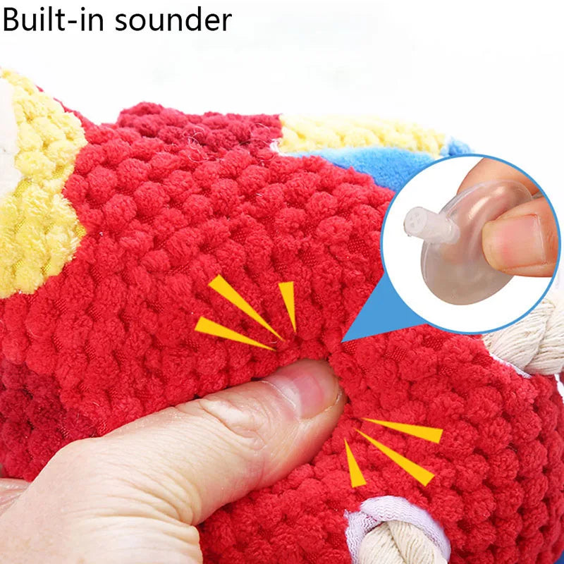 Squeaky Parrot