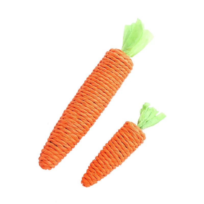 Bunny-Bite Carrot