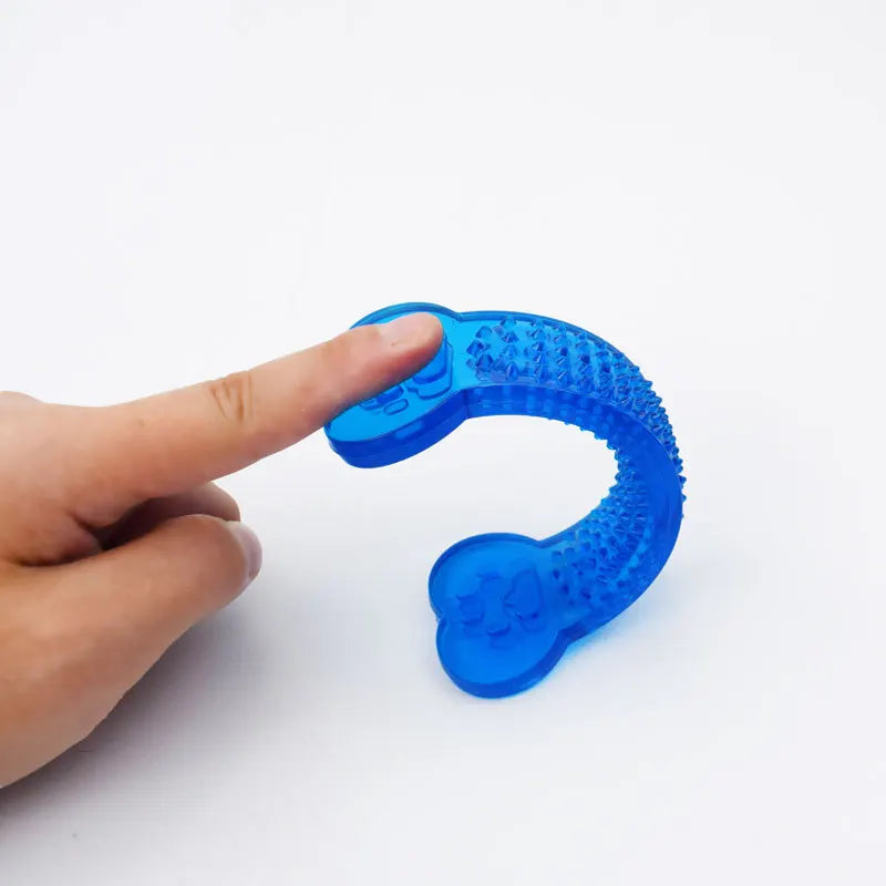 Rubber Bone