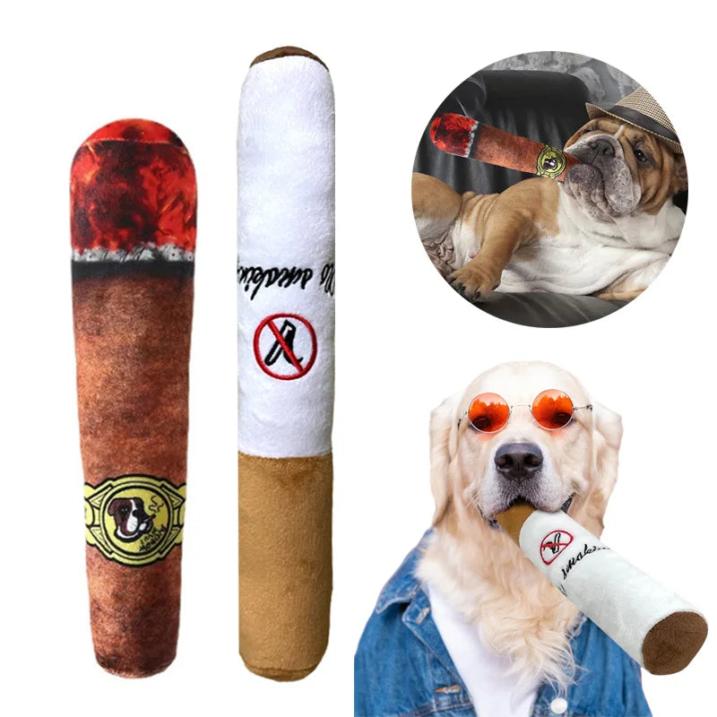 Squeak Cigarettes