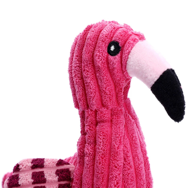 flamingo Squeaky