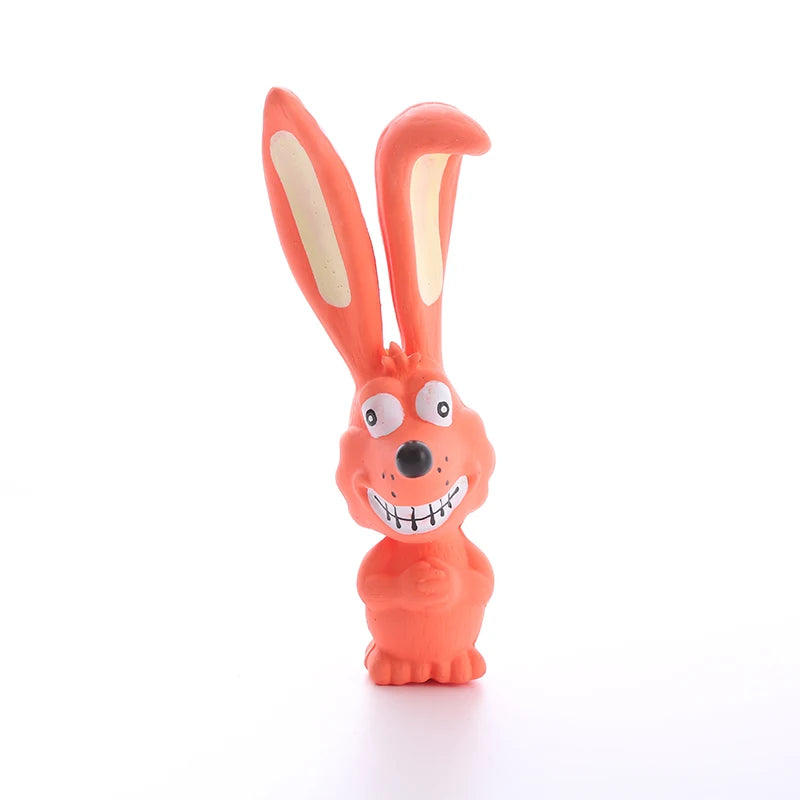 Rubber Rabbit Riot