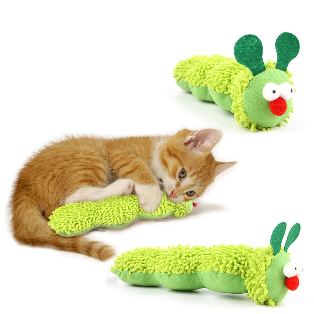 Catnip Monster Kicker