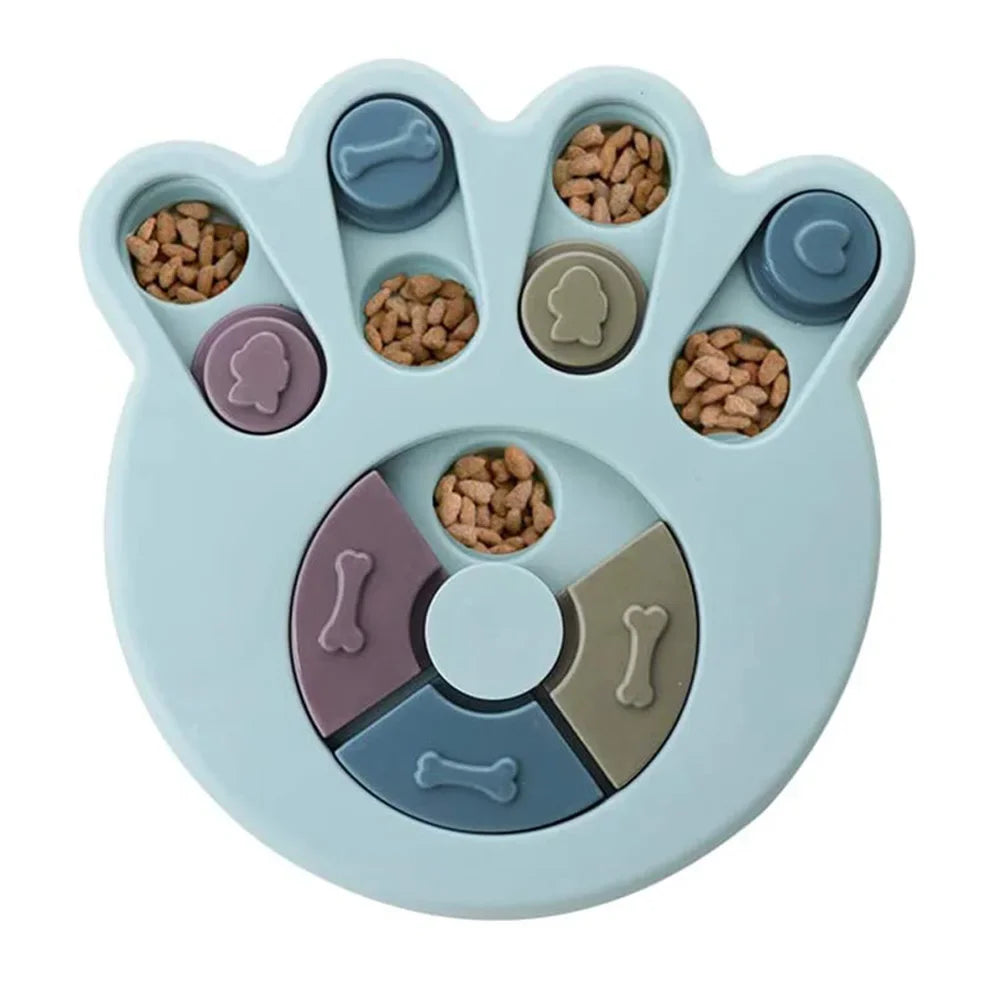 Kibble Quest Board