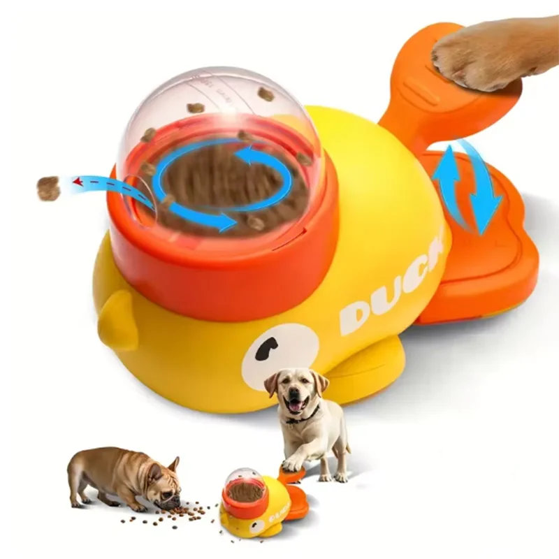 Wobble Duck Dispenser color and size options