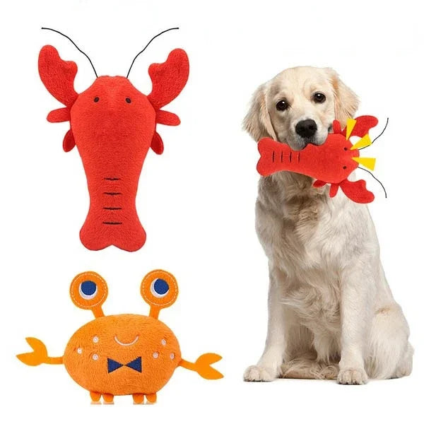 Augie Doggie Toys