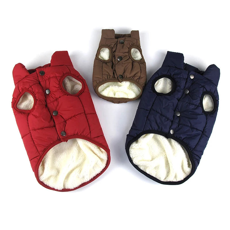 Tundra Vest