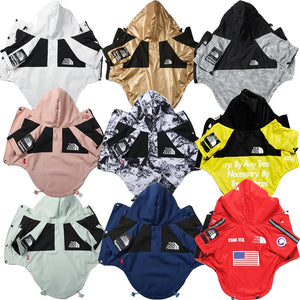 Summit Slicker color and size options