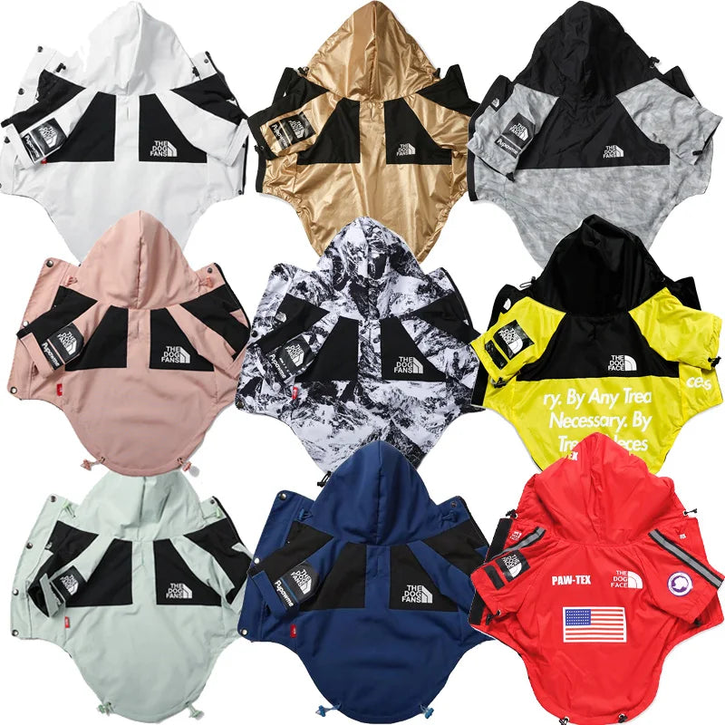 Summit Slicker color and size options