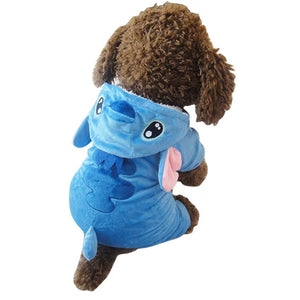 Stitch Paws product detail view