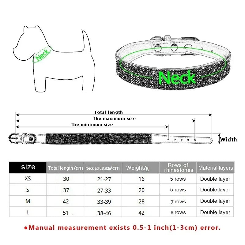 Crystal Collar